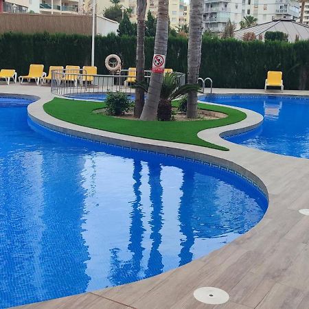 Апартаменты En La Playa. Planta 19. Vistas Espectaculares. 2 Terrazas. Кальпе Экстерьер фото