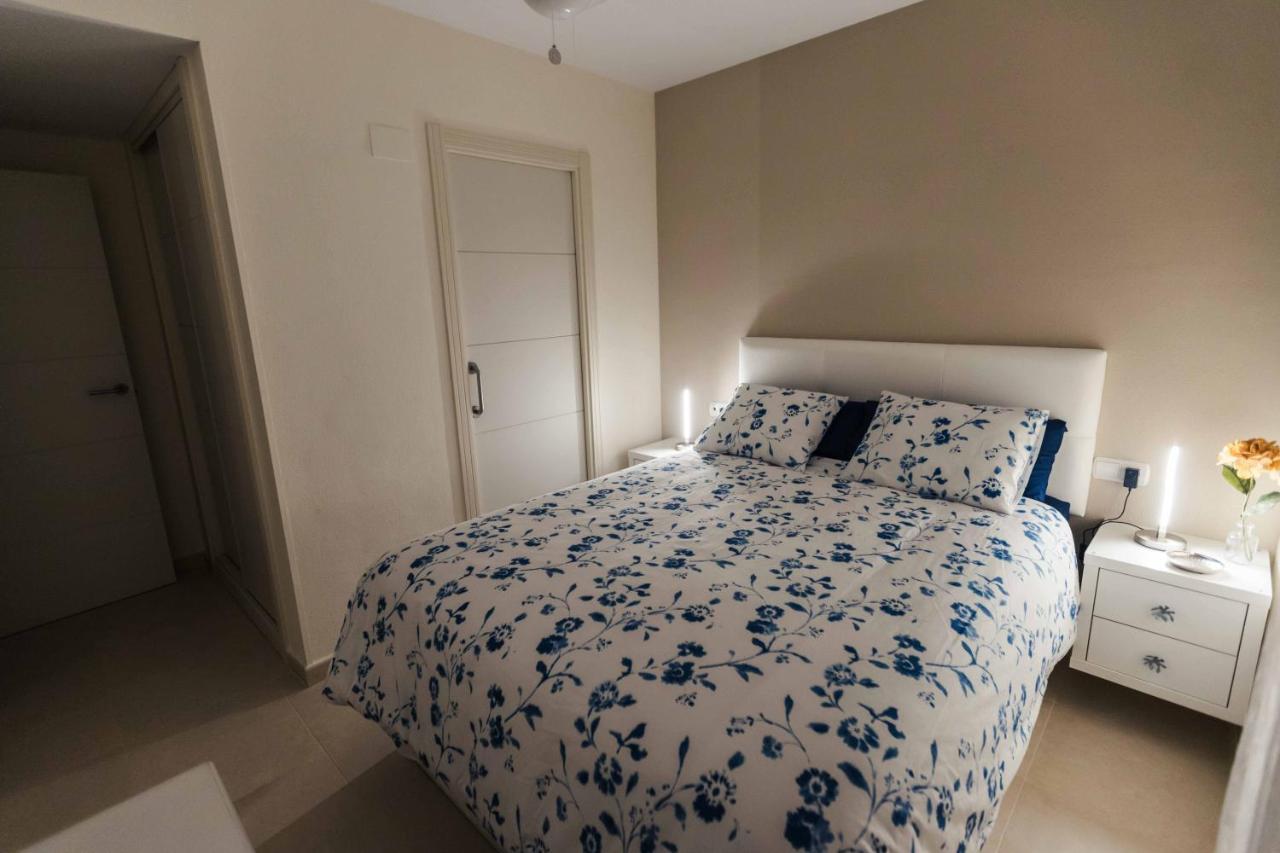 Апартаменты En La Playa. Planta 19. Vistas Espectaculares. 2 Terrazas. Кальпе Экстерьер фото