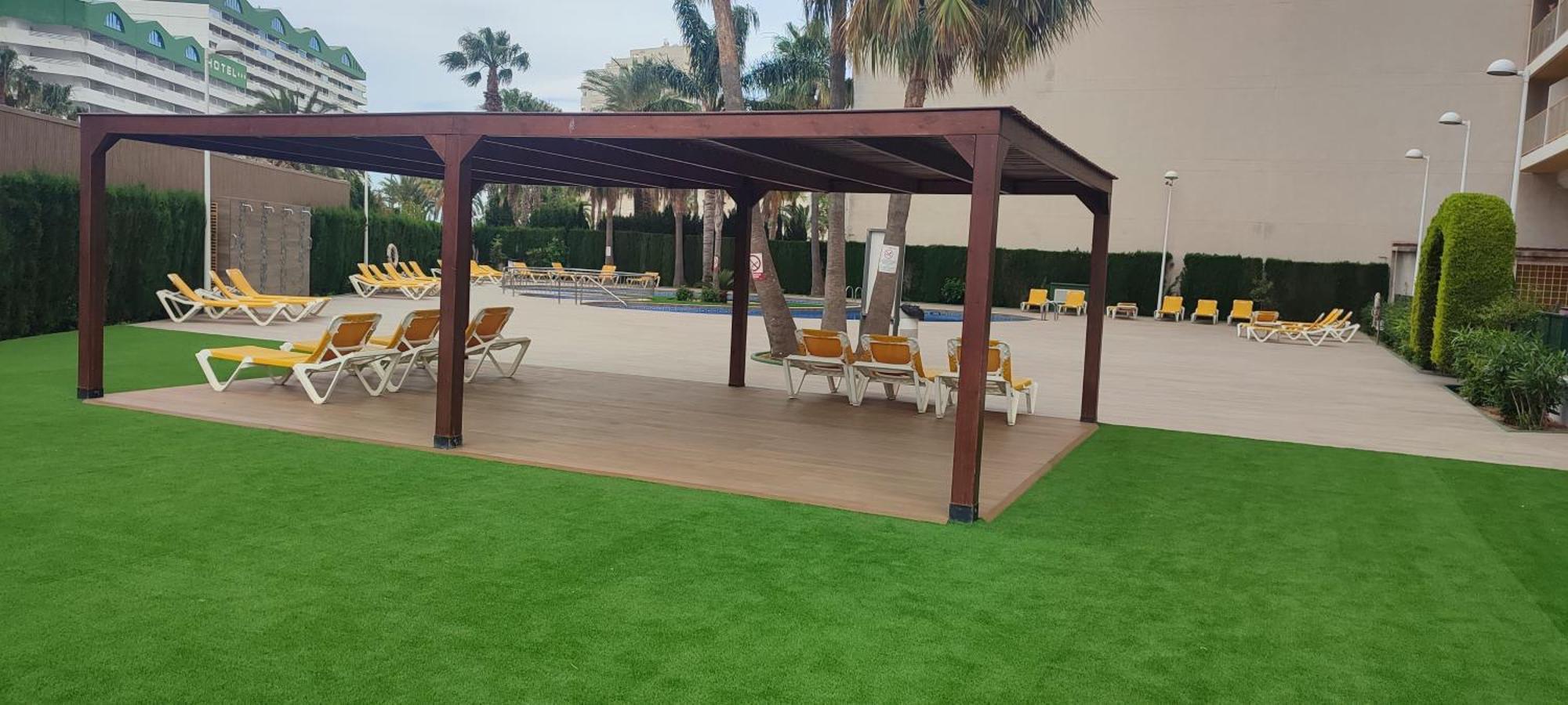 Апартаменты En La Playa. Planta 19. Vistas Espectaculares. 2 Terrazas. Кальпе Экстерьер фото
